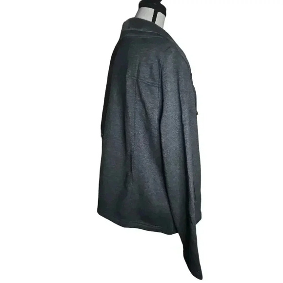 Laura Scott Sherpa Jacket L NWT - Picture 4 of 6